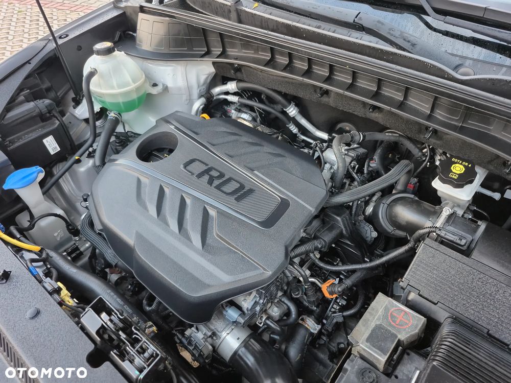 Hyundai Tucson 1.6 CRDi Premium 2WD DCT - 33