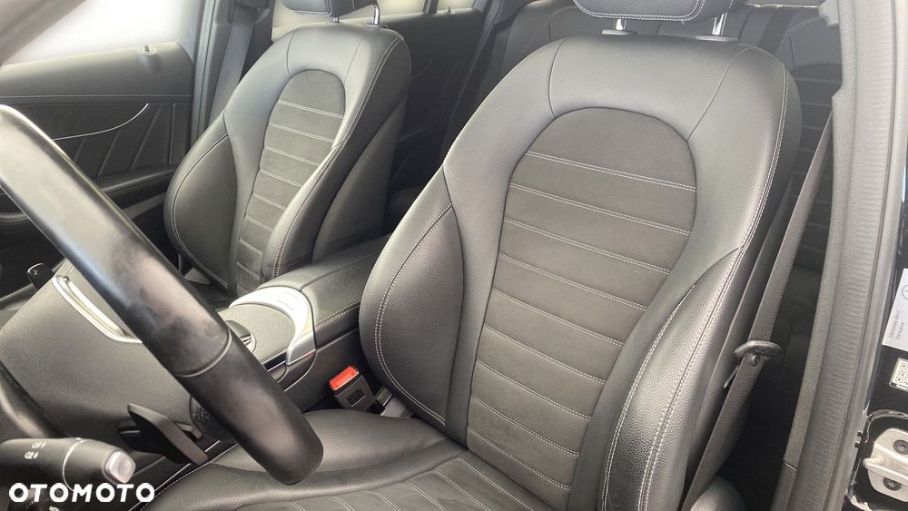 Mercedes-Benz GLC 300 4-Matic - 17