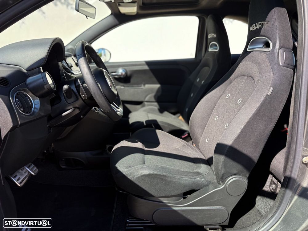 Abarth 595 1.4 T-Jet MTA - 18
