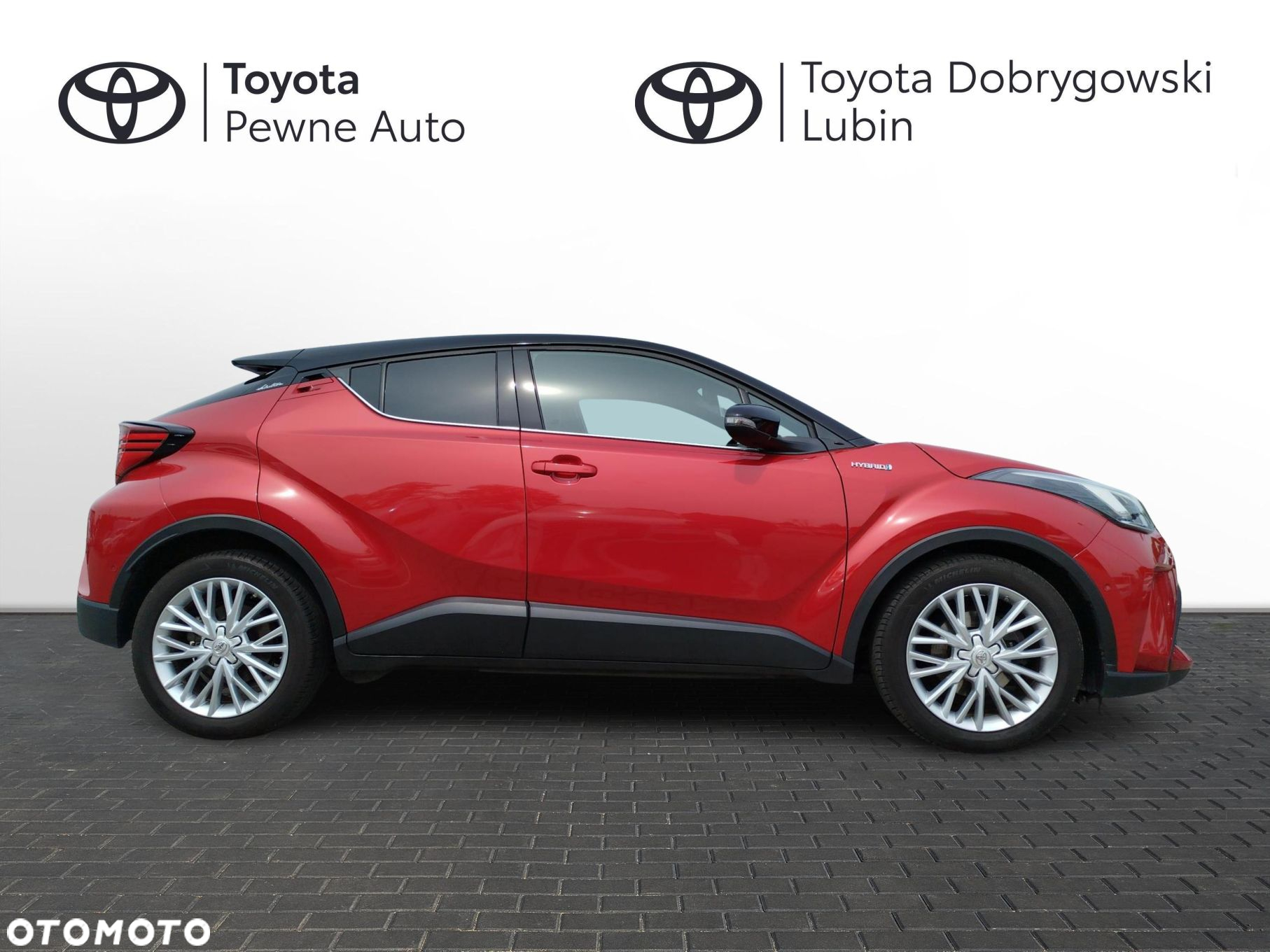 Toyota C-HR - 6