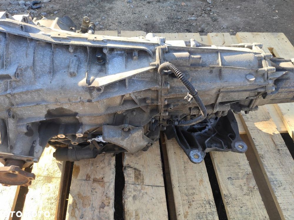AUDI A7 4G 3.0 TDI CRTE AUTOMAT SKRZYNIA BIEGÓW VDH SPRZĘGŁO KOMPLET ORYG - 8
