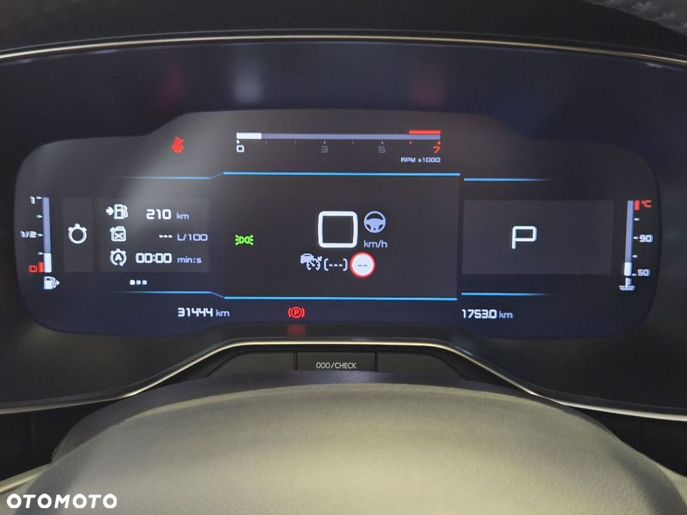 Citroën C5 Aircross 1.5 BlueHDi Max EAT8 - 19