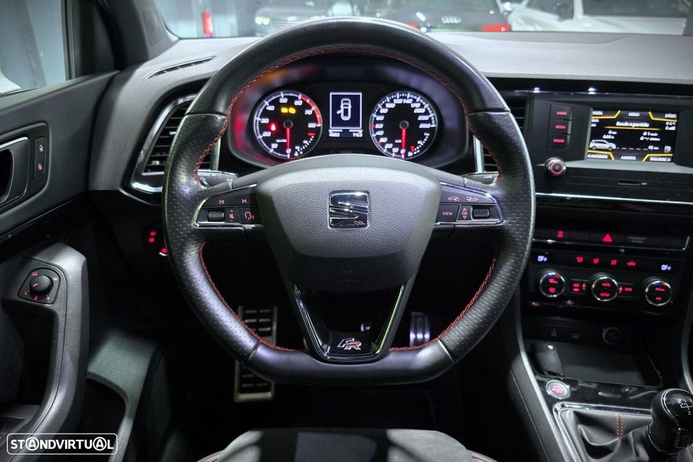 SEAT Ateca 1.4 TSI FR - 18