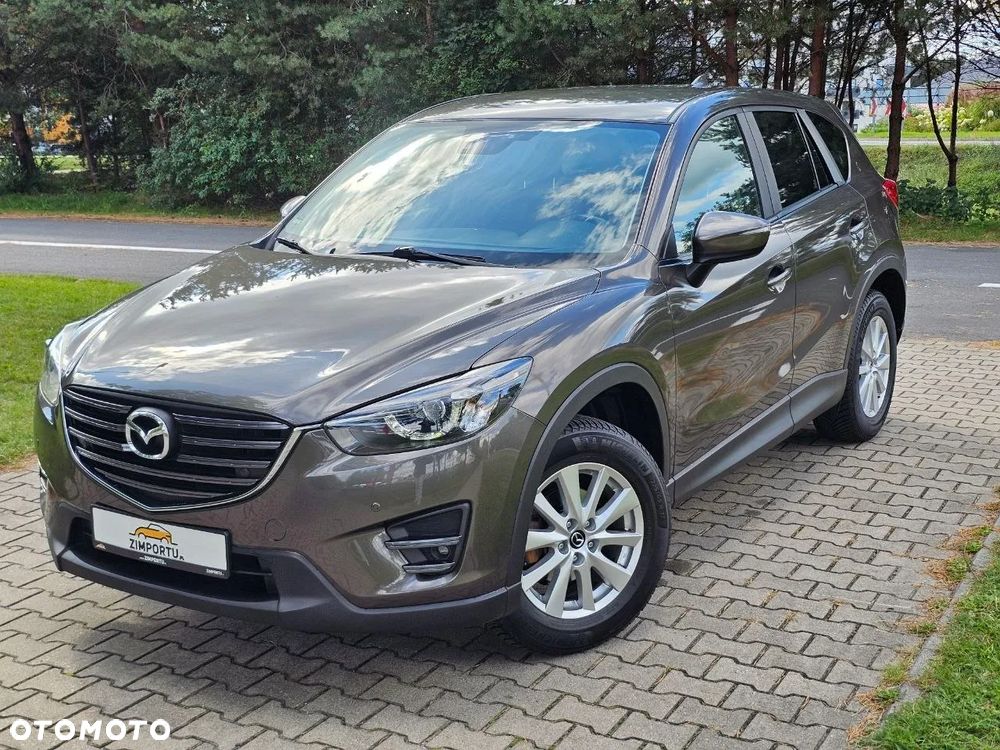 Mazda CX-5 SKYACTIV-G 165 Exclusive-Line - 1