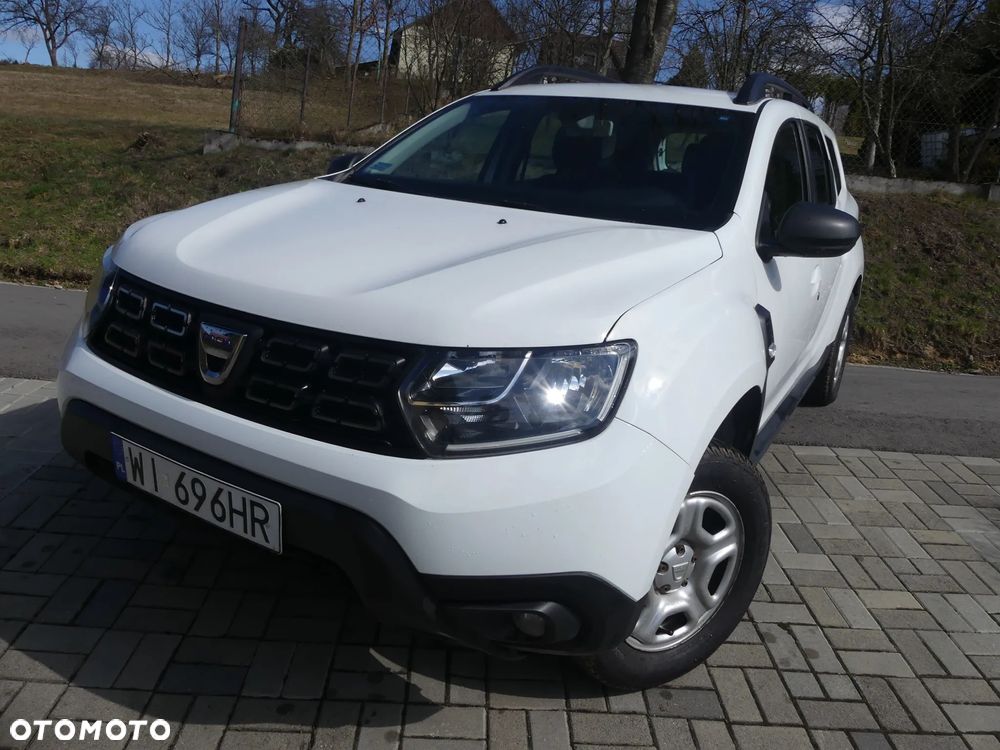 Dacia Duster 1.6 SCe Laureate S&S - 11