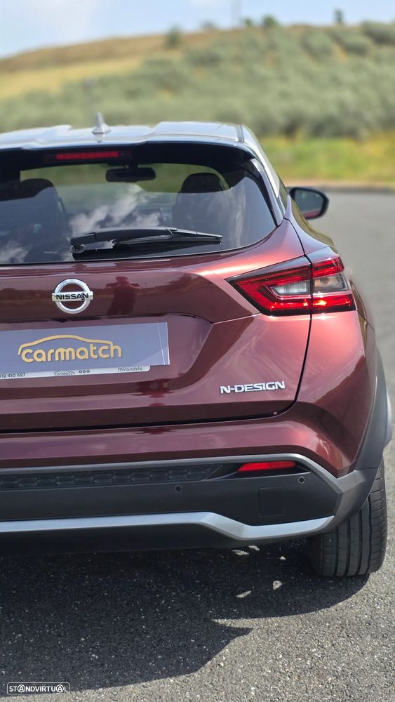 Nissan Juke DIG-T 117 N-Design - 29