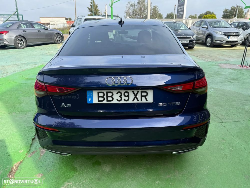 Audi A3 Limousine 30 TFSI S line S tronic - 8