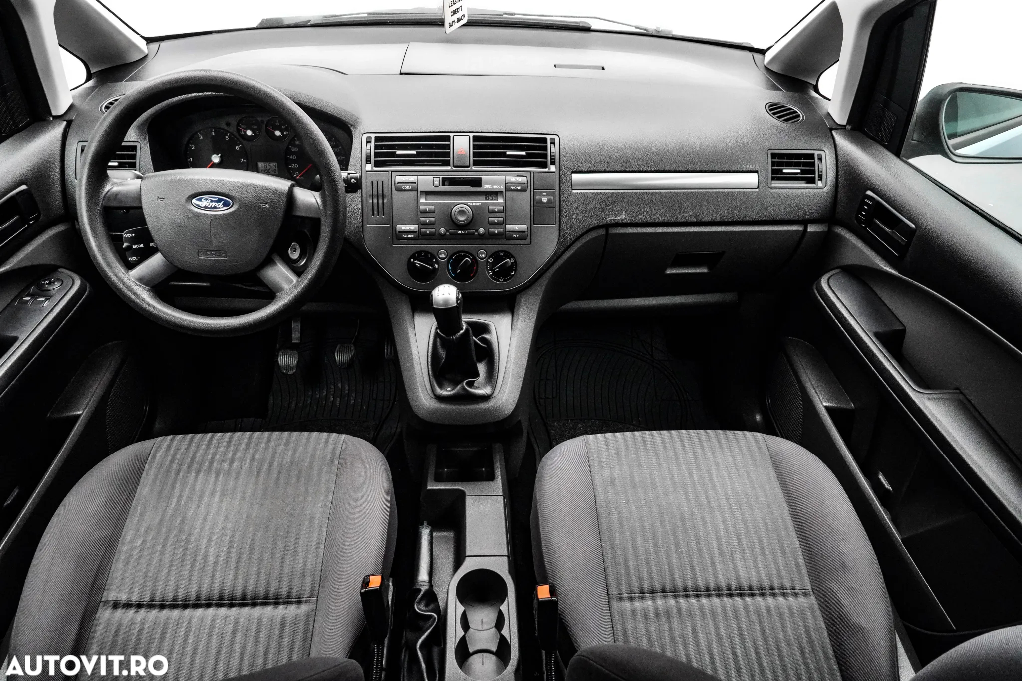 Ford C-Max - 7