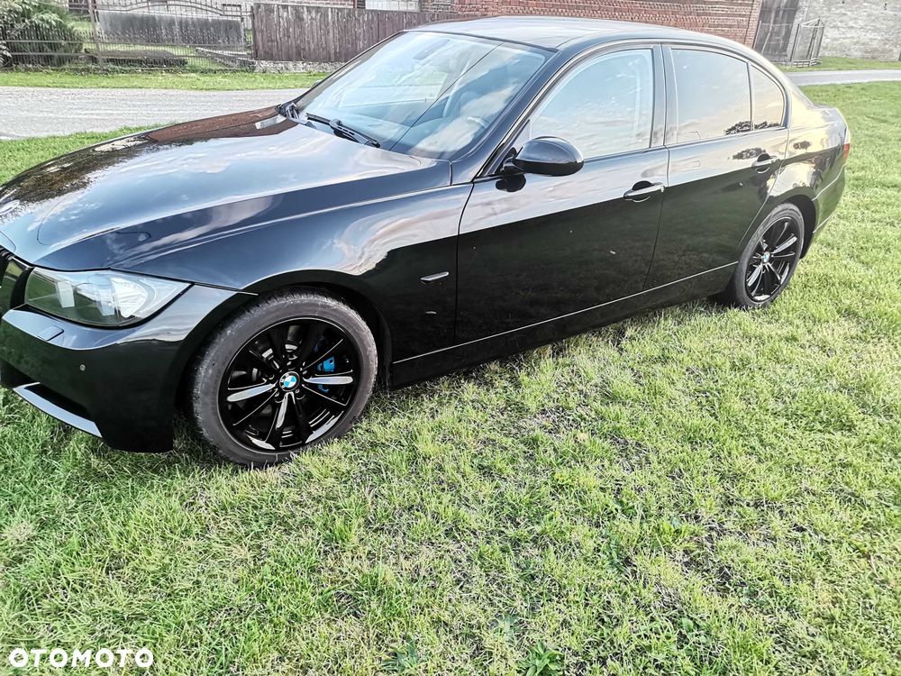 BMW Seria 3 2007 photo 3