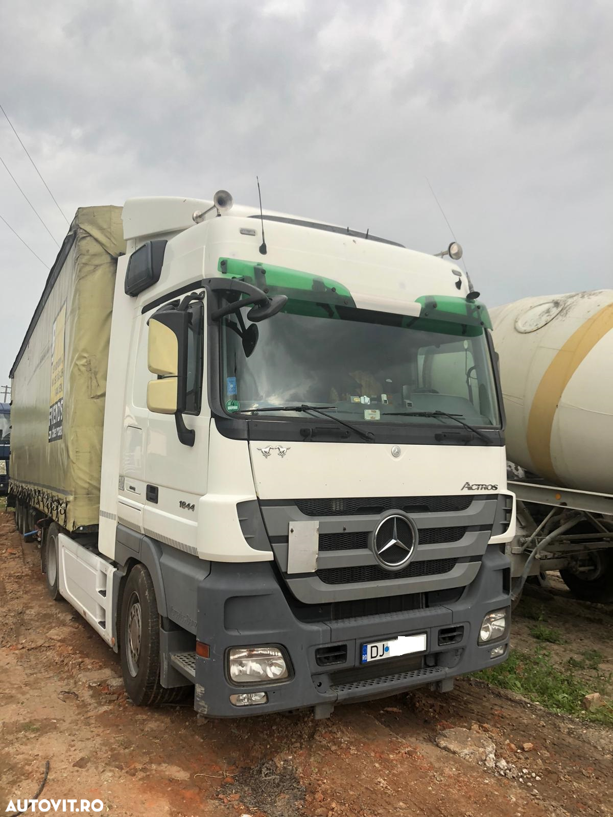 Piese din dezmembrari Actros MP1 , MP2, MP3 PARC Dezmembrari Camioane - 3
