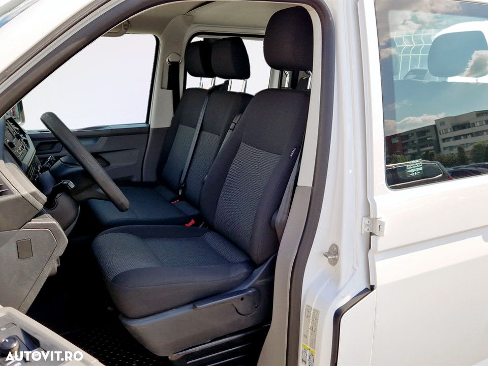 Volkswagen Transporter - 10