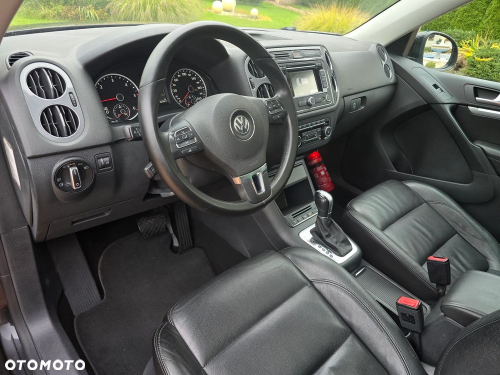 Volkswagen Tiguan 2.0 TDI 4Mot Perfectline R-Style DSG - 19