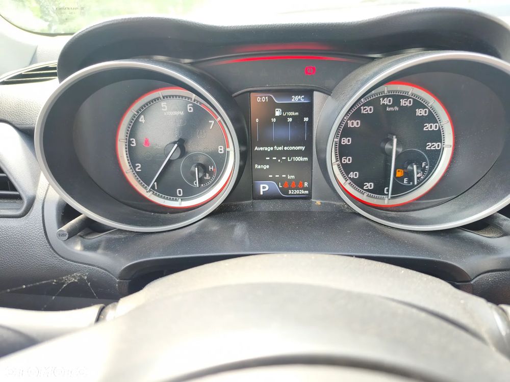 Suzuki Swift 1.2 Automatik Club - 25