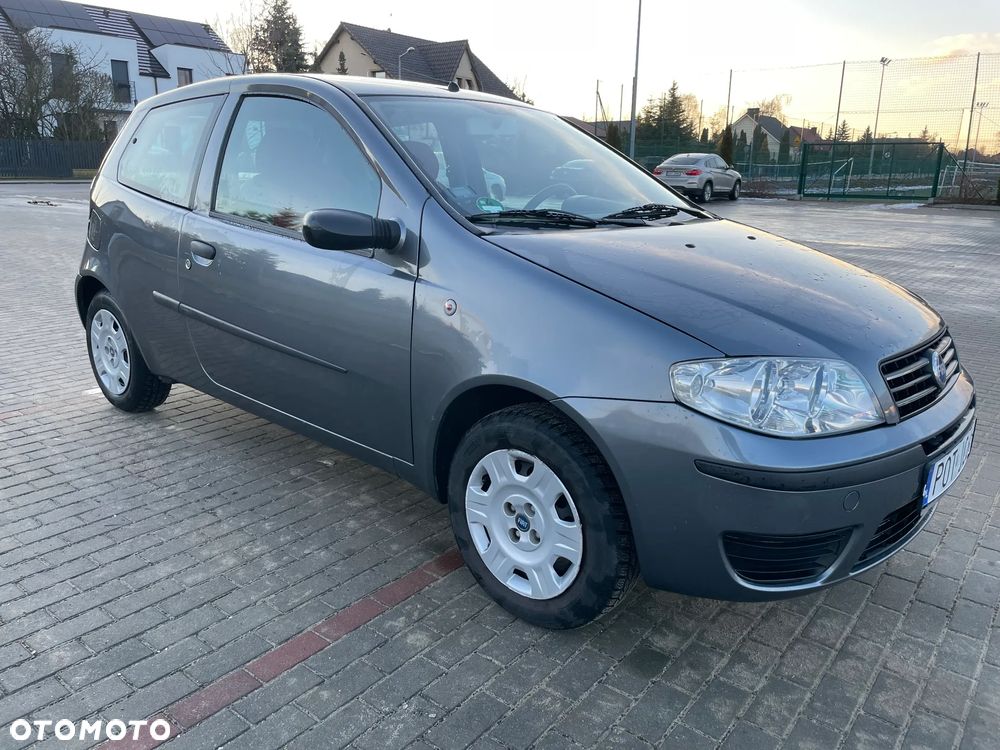 Fiat Punto 1.2 8V Active - 7