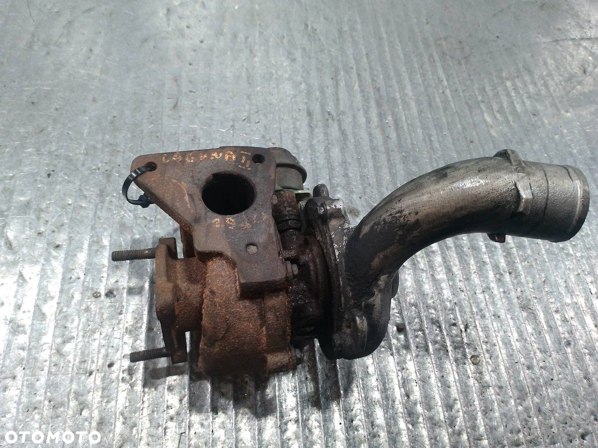 TURBINA RENAULT MEGANE II ( 02-09 ) H8200114015-683855-B  GT1749V 1.9 DCI - 2