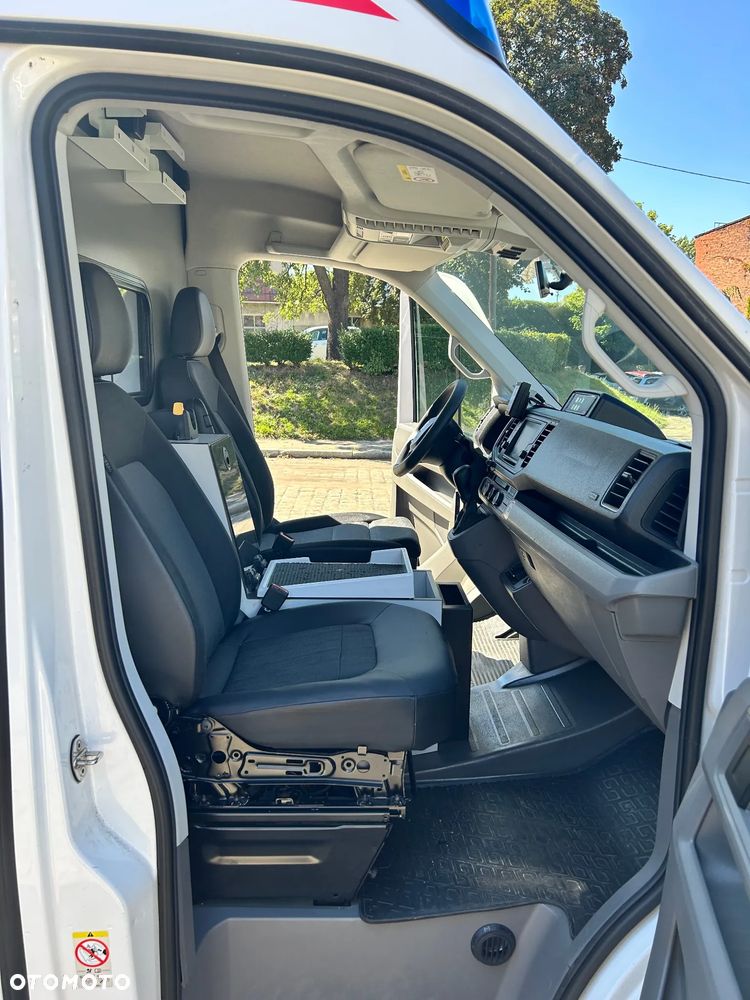 Volkswagen Crafter - 15