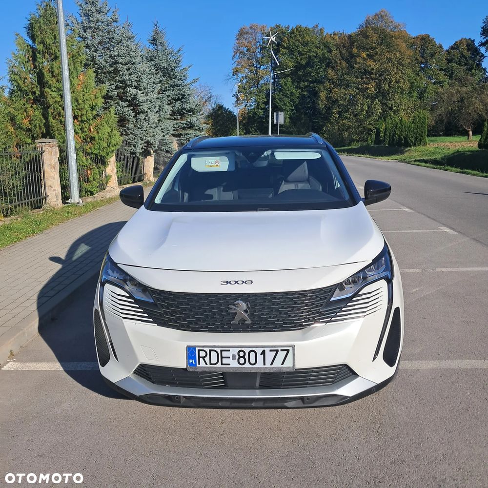 Peugeot 3008 1.6 PureTech GPF Active S&S EAT8 - 4