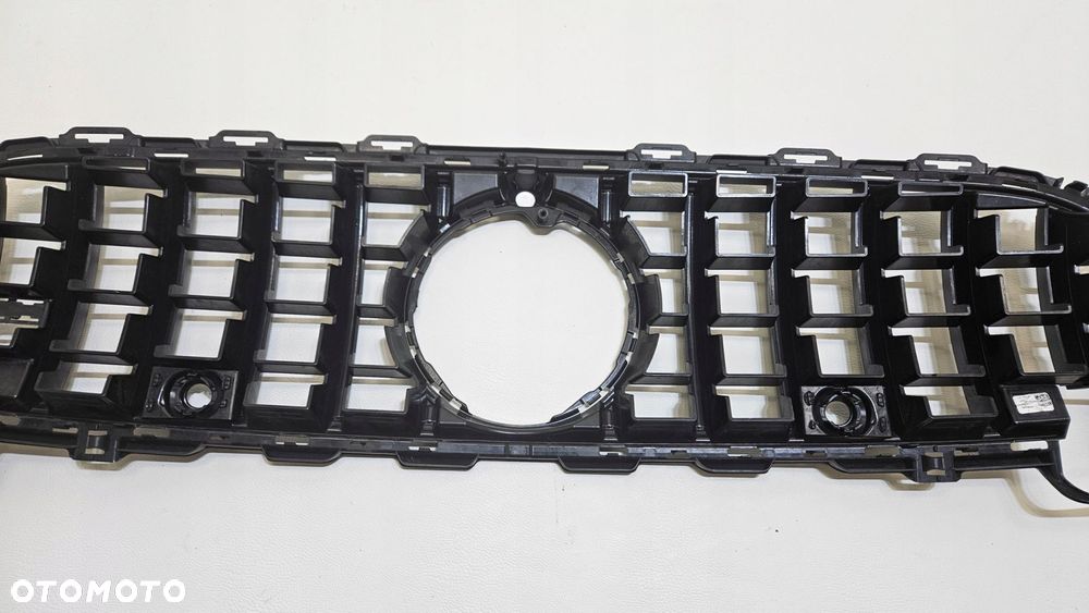 grill gril atrapa mercedes c-klasa w206 gt amg panamericana a2068883300 - 10