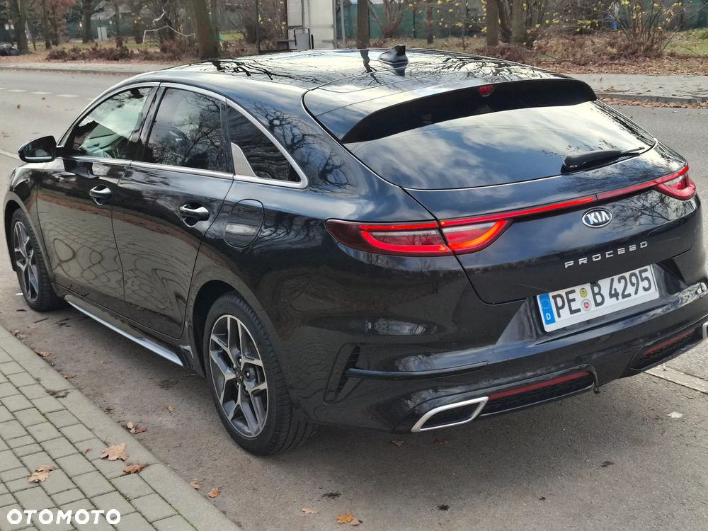 Kia ProCeed 1.5 T-GDI DCT7 OPF GT LINE - 5