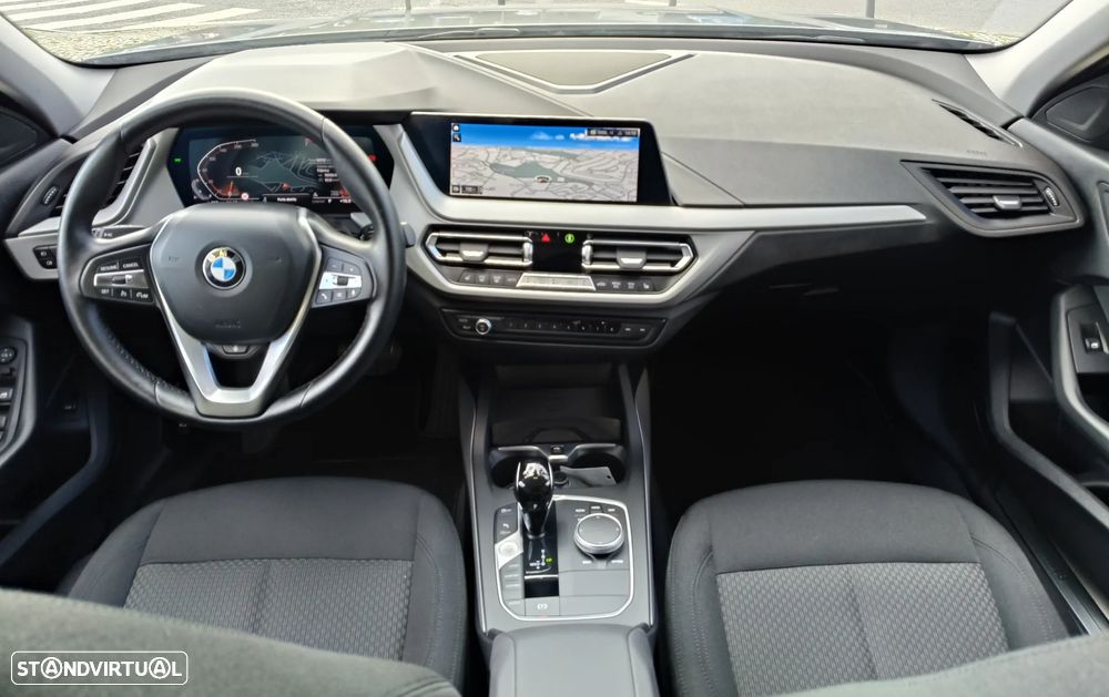 BMW 118 i Line Sport Auto - 27