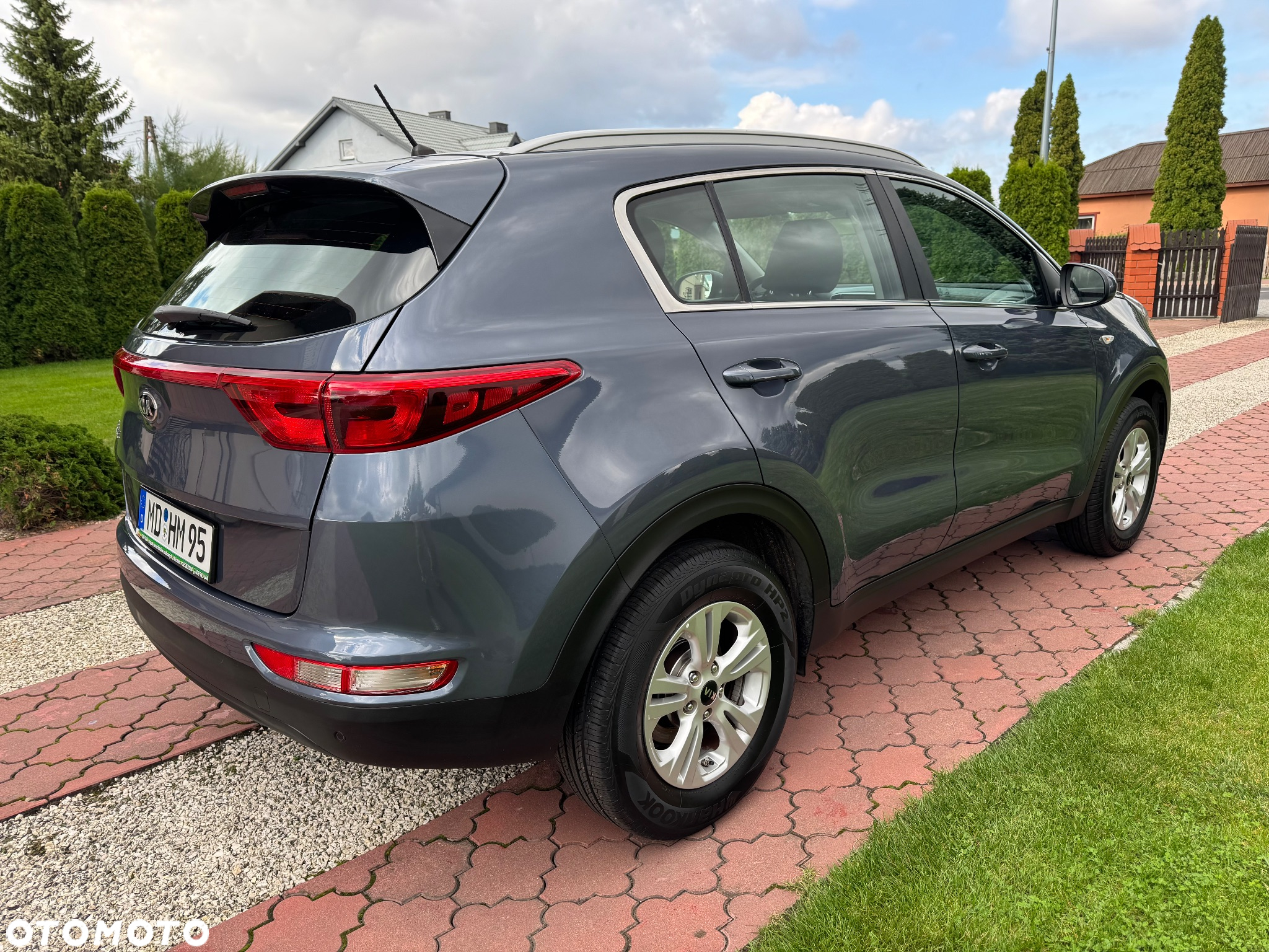 Kia Sportage 1.6 GDI 2WD Vision - 6