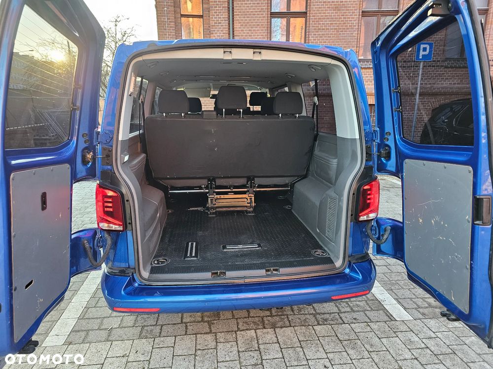 Volkswagen Caravelle 2.0 TDI L2 Trendline - 15