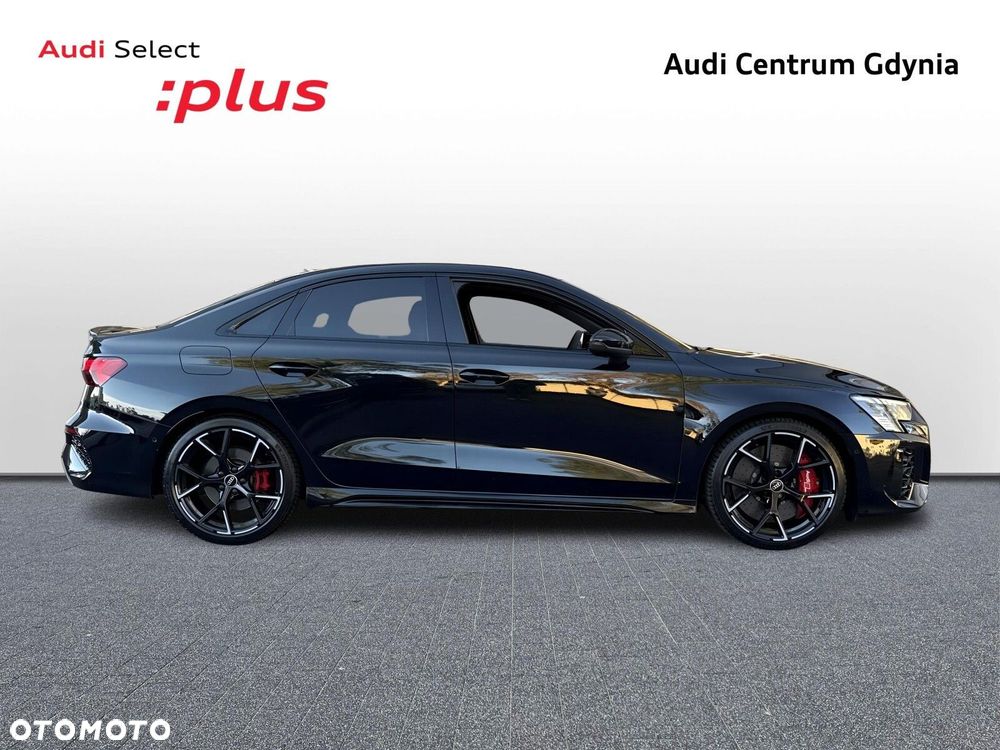 Audi RS3 Limousine - 6