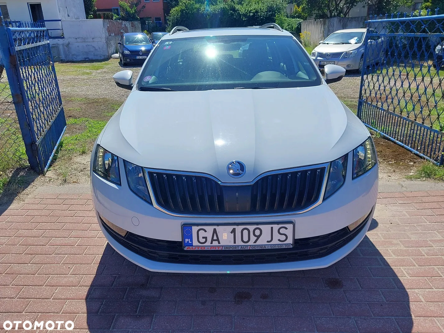 Skoda Octavia 1.5 TSI ACT Ambition - 3