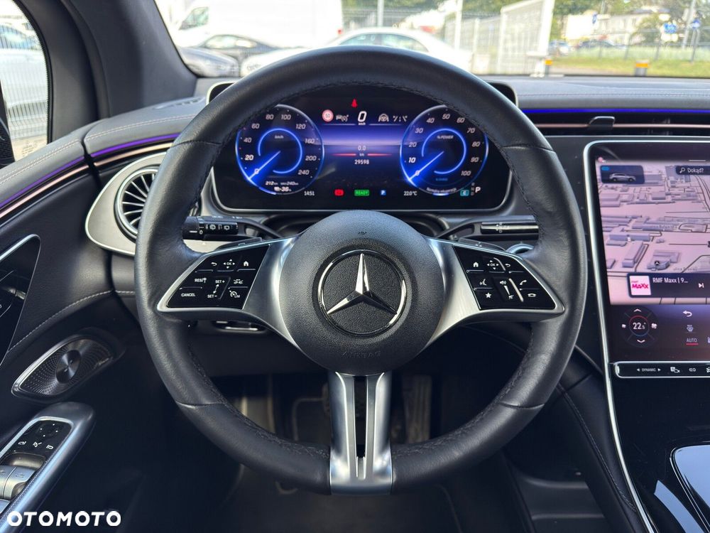Mercedes-Benz EQE 350 89kWh 4-Matic Electric Art - 22