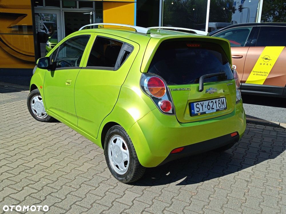 Chevrolet Spark - 3