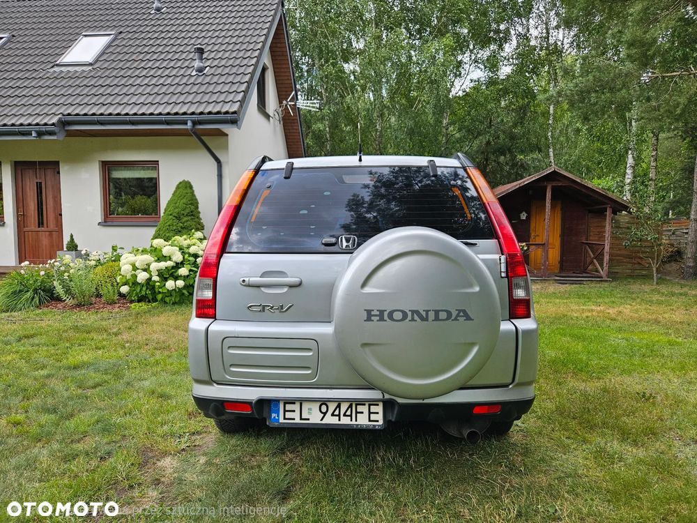 Honda CR-V 2.0 LS - 4