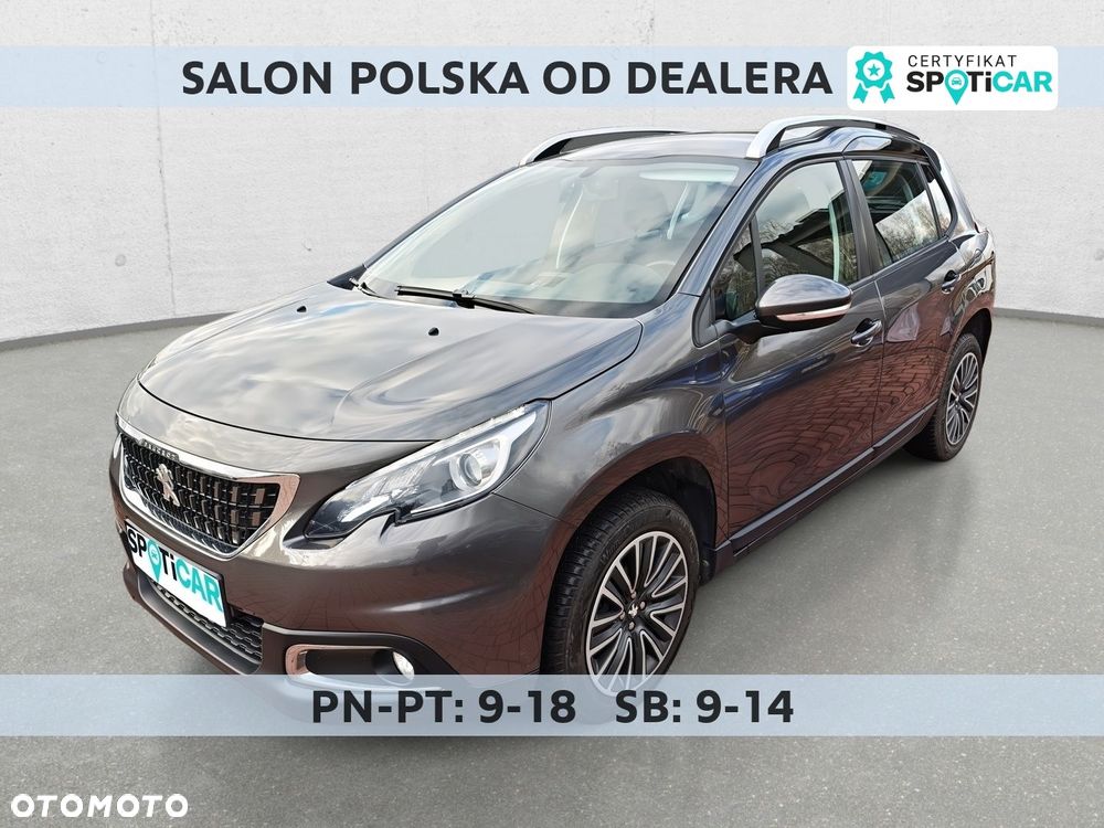 Peugeot 2008 - 2