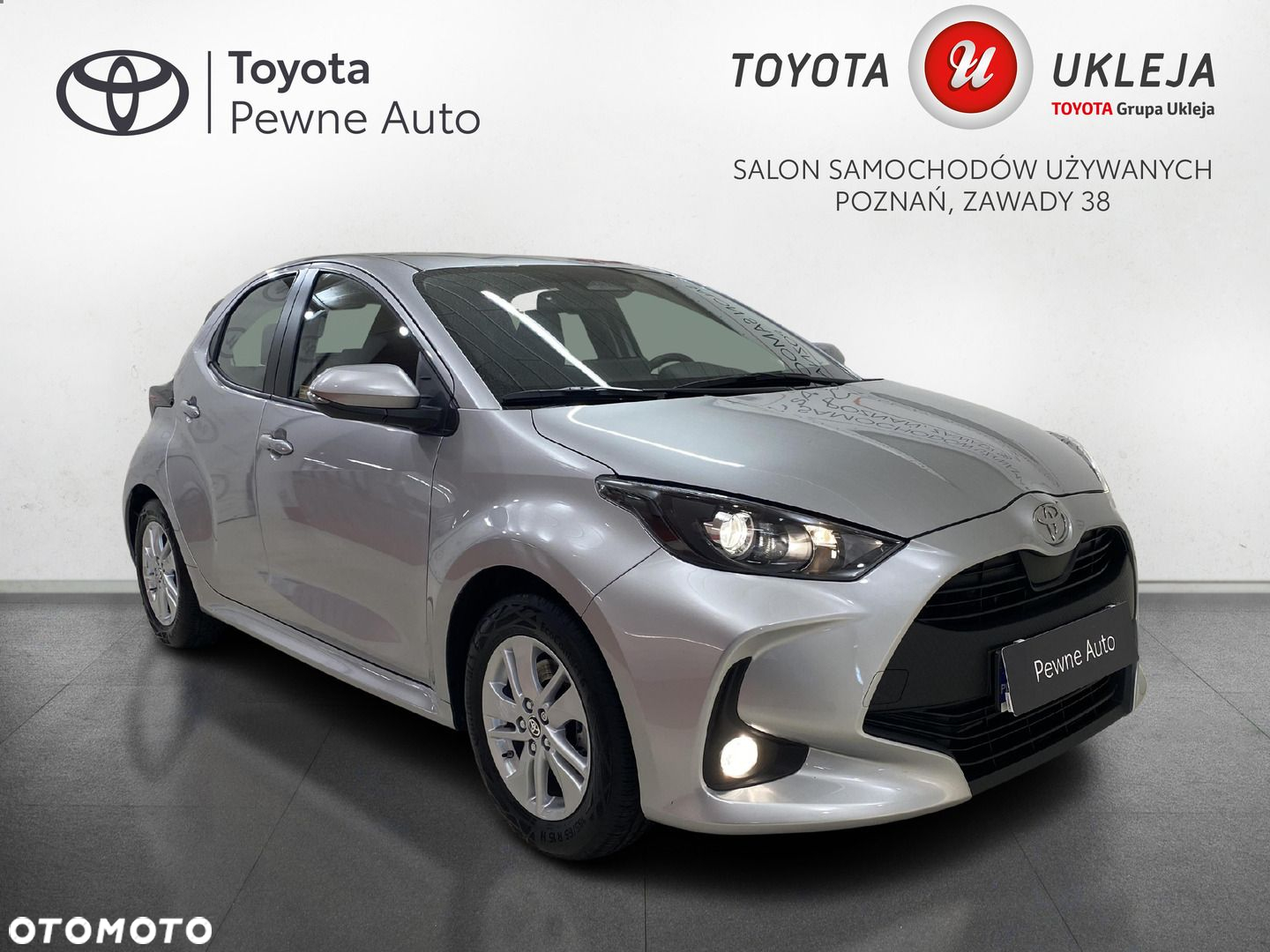 Toyota Yaris Hybrid 1.5 Comfort - 8