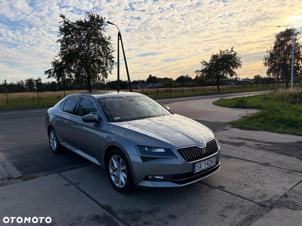 Skoda Superb 2.0 TSI Style DSG - 1