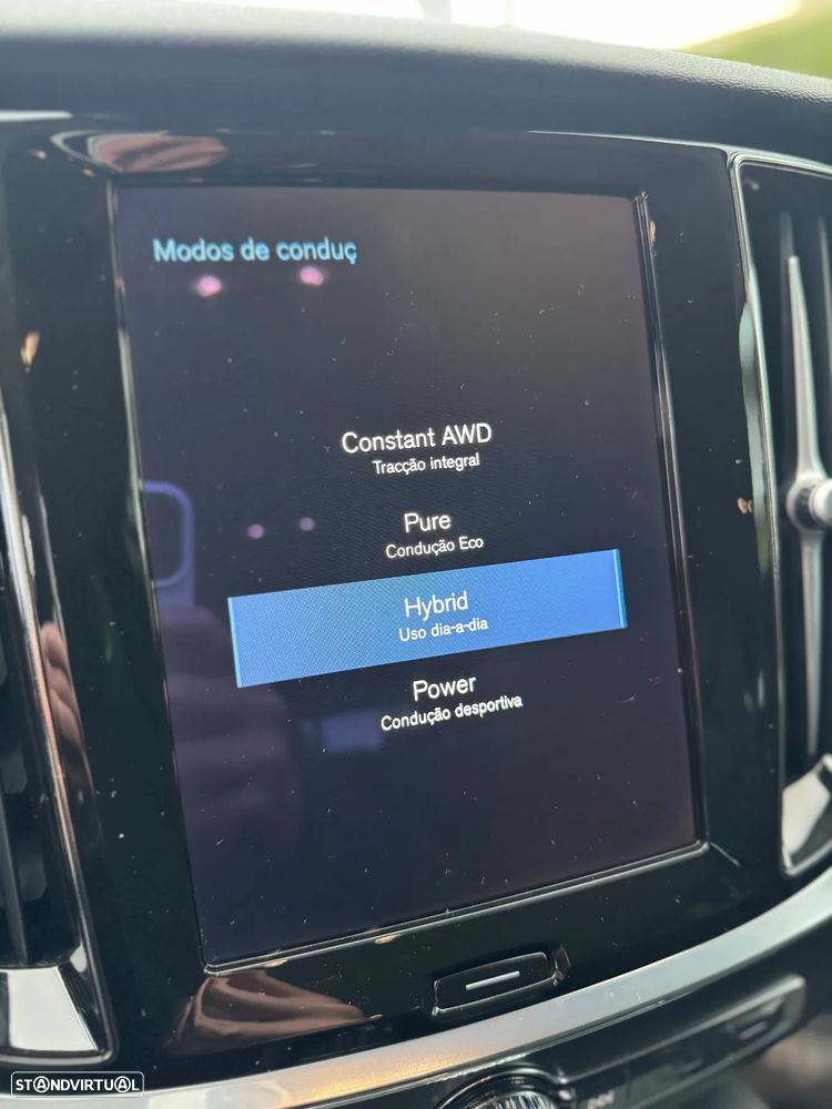 Volvo V60 2.0 T6 AWD TE Inscription Expression - 27