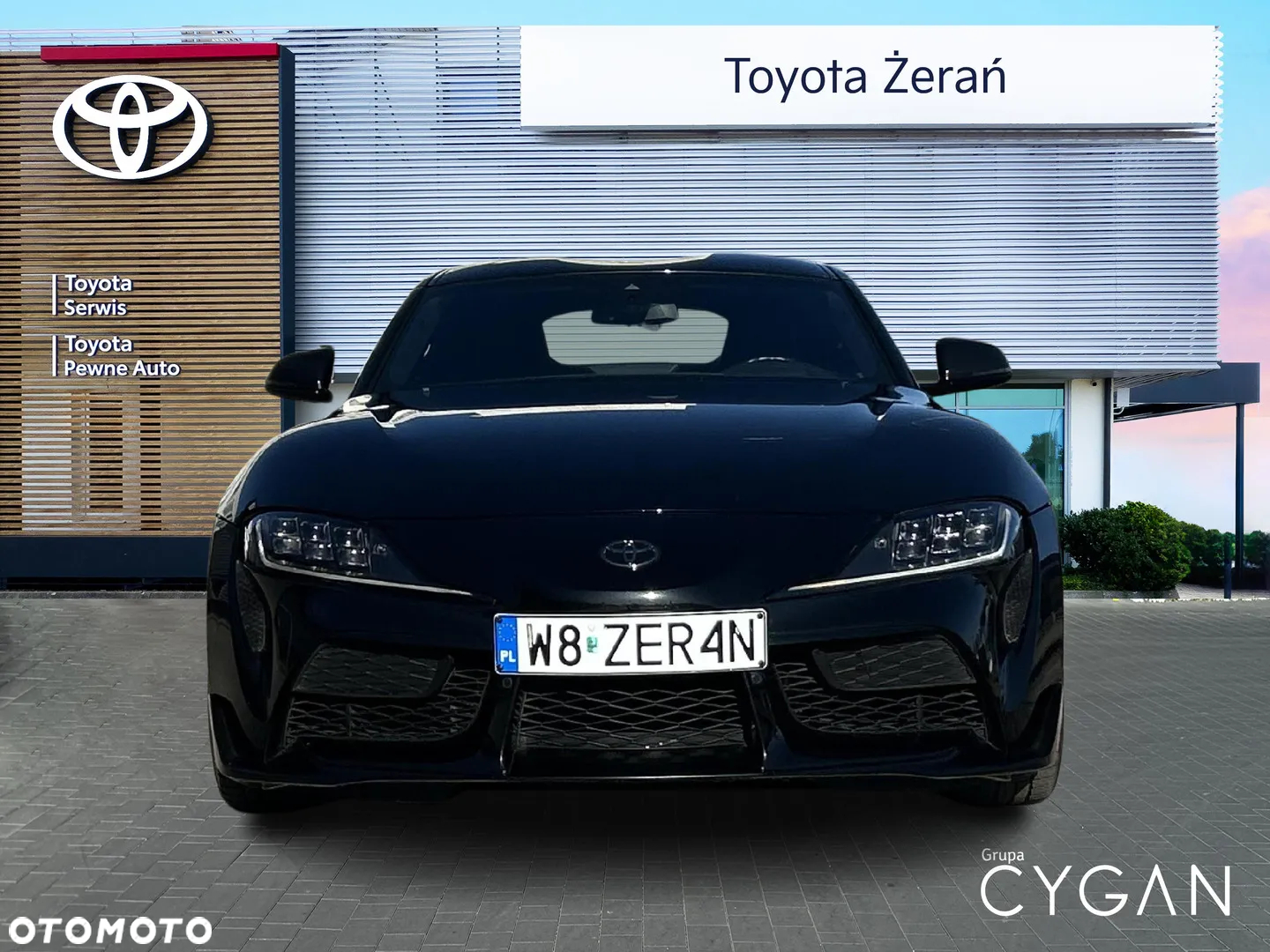 Toyota Supra 3.0 Turbo Executive - 2