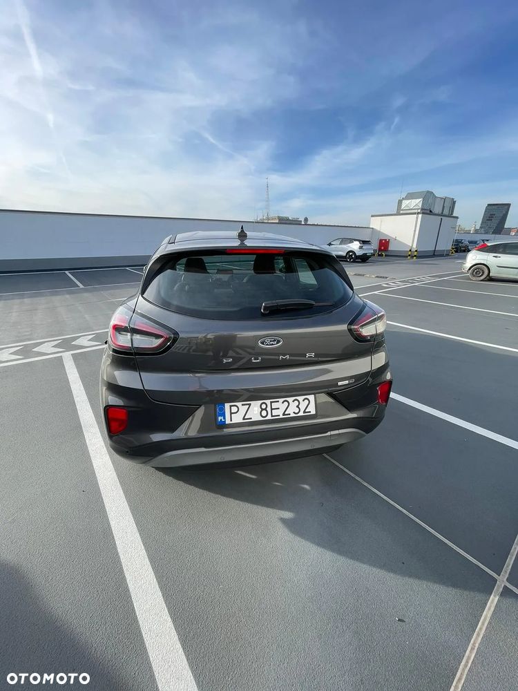 Ford Puma 1.0 EcoBoost Titanium - 5