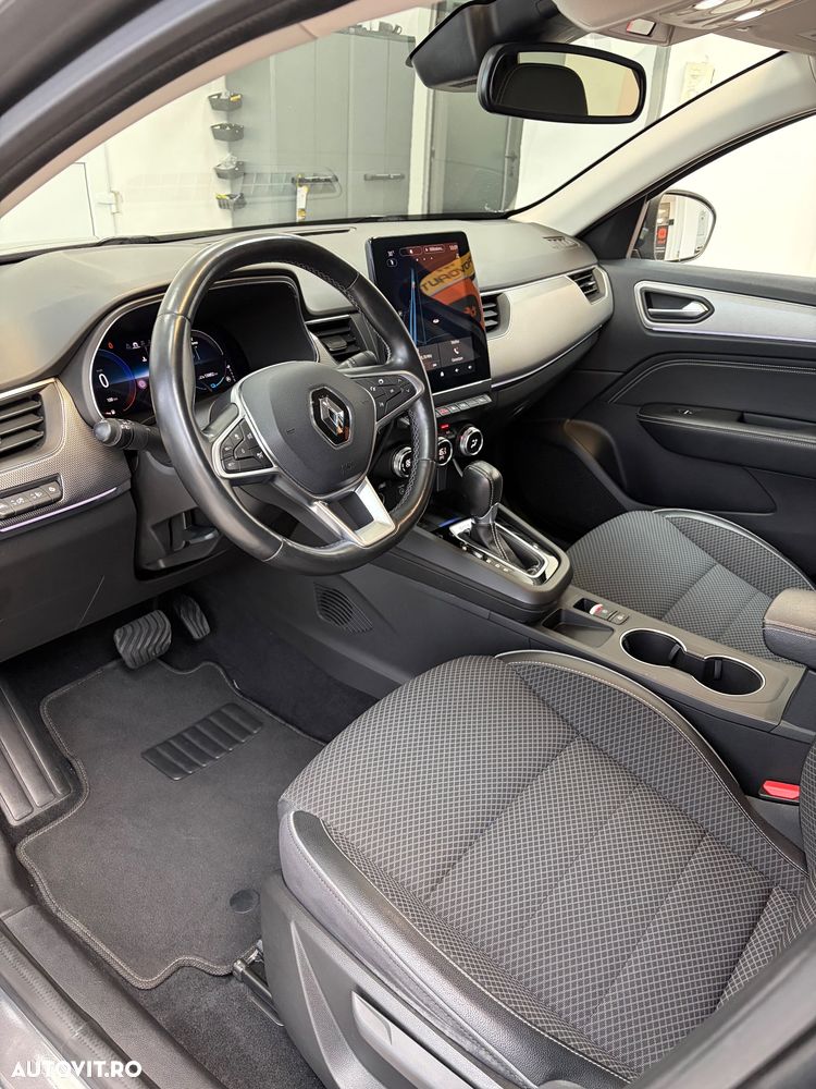 Renault Arkana E-TECH 145 Evolution - 16