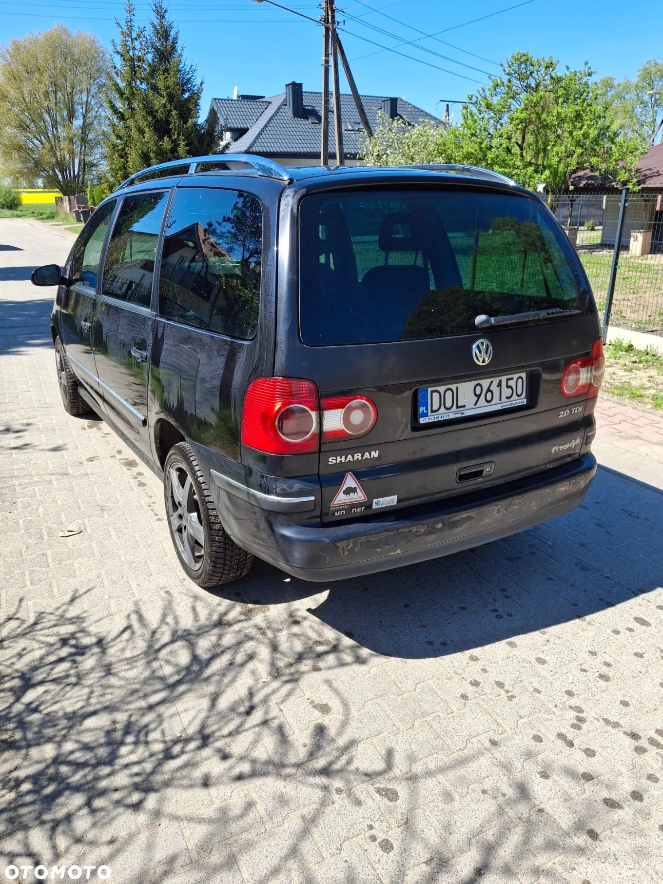 Volkswagen Sharan 2.0 TDI Trendline - 1