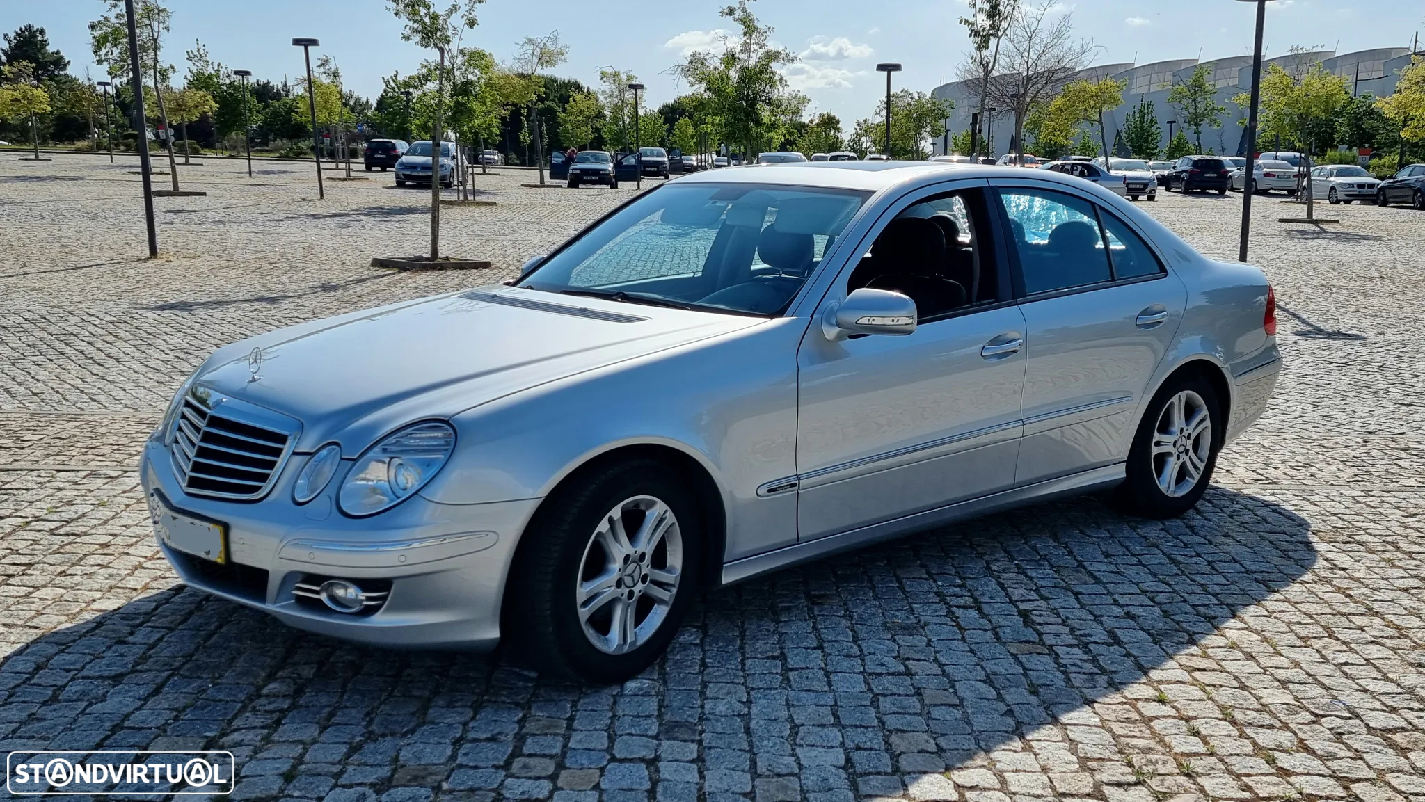 Mercedes-Benz E 220 CDi Executive II - 18