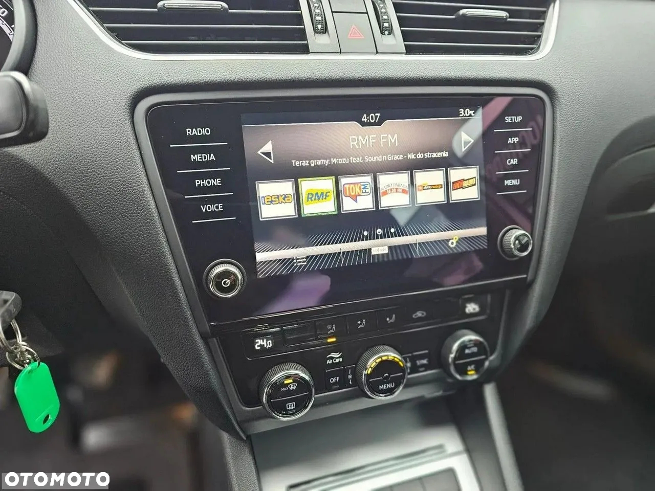 Skoda Octavia 1.0 TSI GPF Style - 23