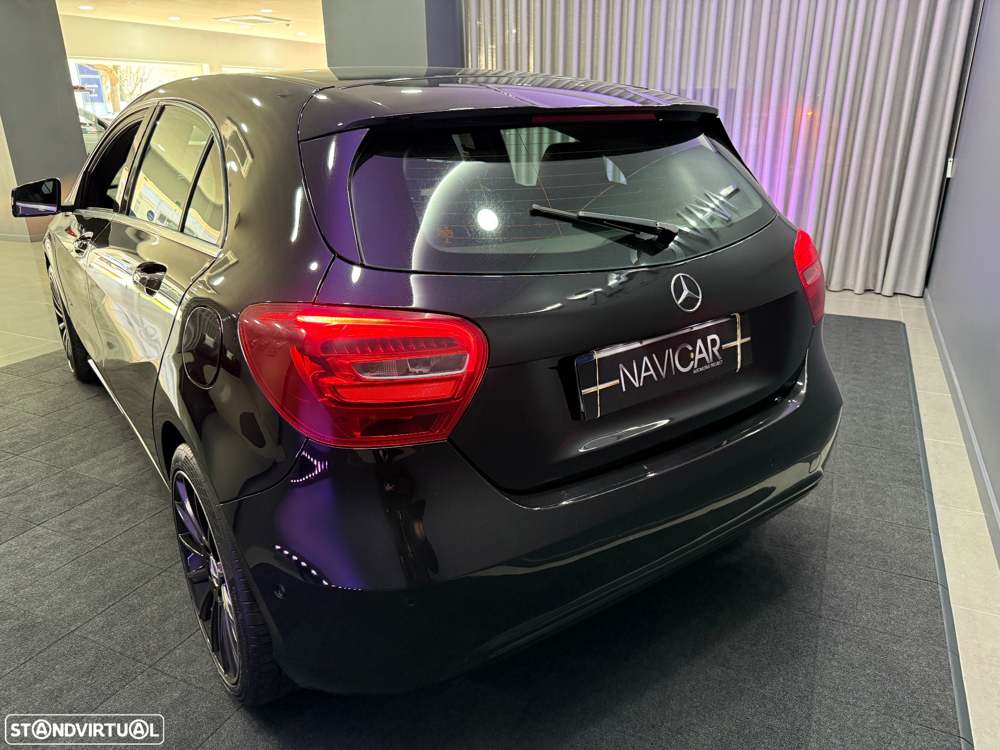 Mercedes-Benz A 180 d BlueEFFICIENCY Edition Style - 9