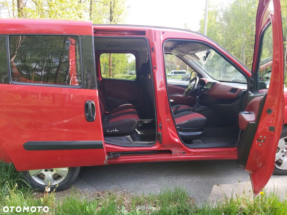 Fiat Doblo 1.6 Multijet 16V Easy - 12