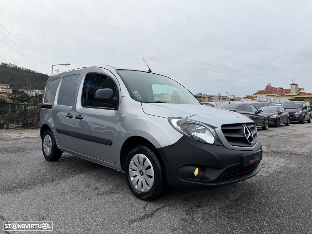 Mercedes-Benz Citan 109 CDi/27 - 6
