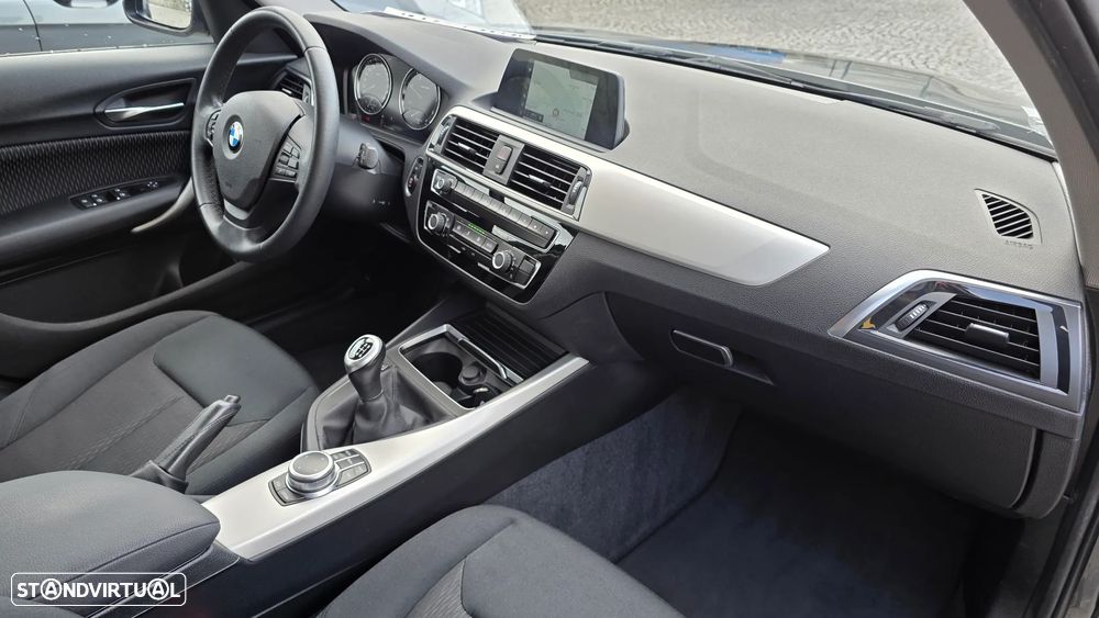 BMW 116 d EDynamics Advantage - 14