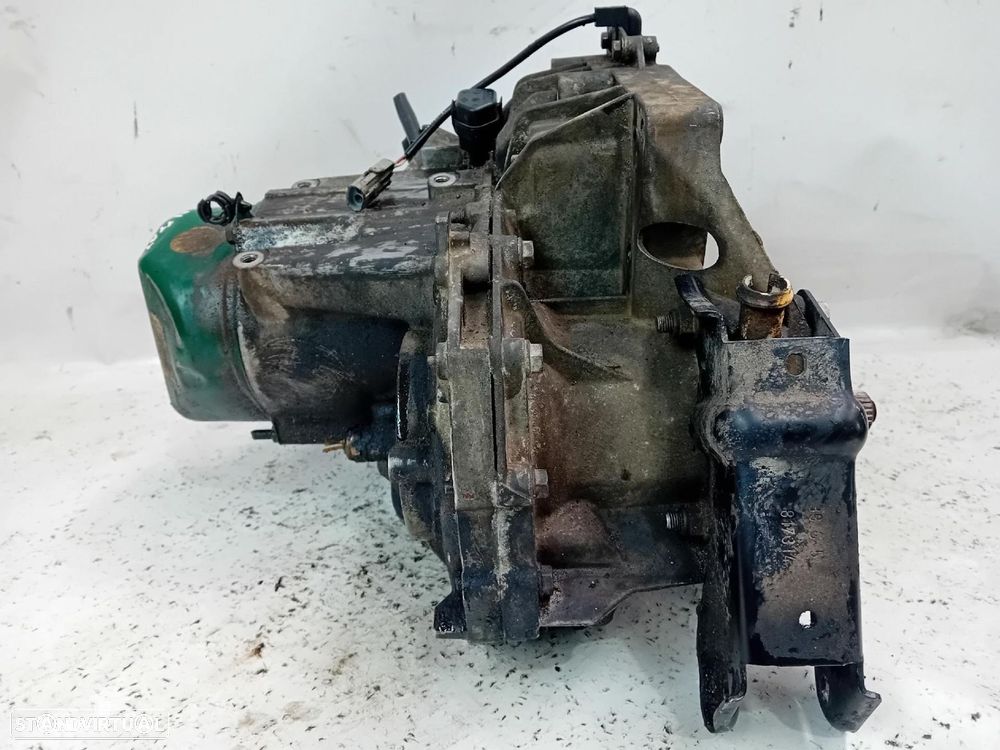 Caixa de velocidades manual RENAULT Laguna I Break (K56_) - 4