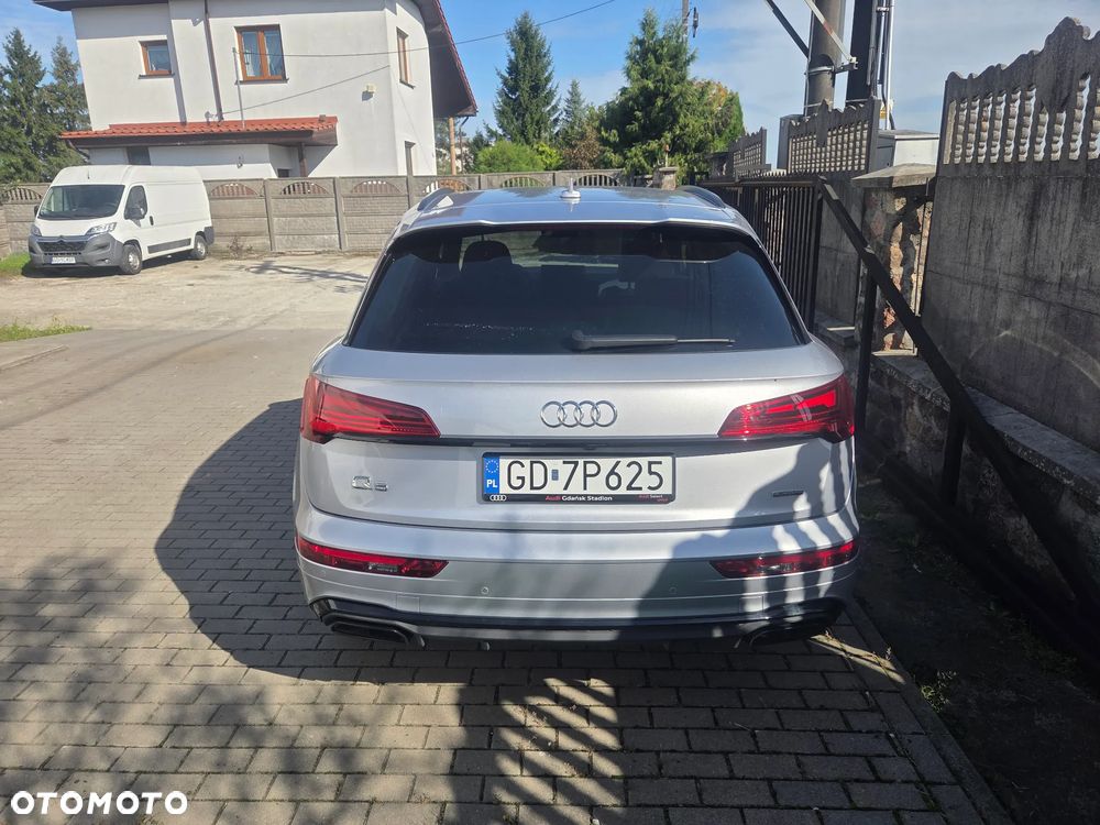 Audi Q5 45 TFSI mHEV Quattro S Line S tronic - 5