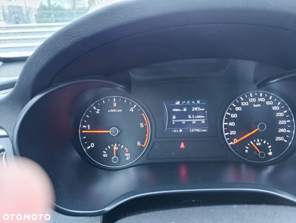 Kia Optima 1.7 CRDI XL - 2