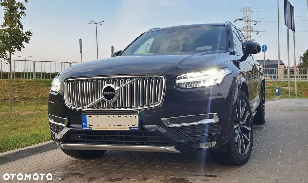 Volvo XC 90 D5 AWD Inscription 7os - 4