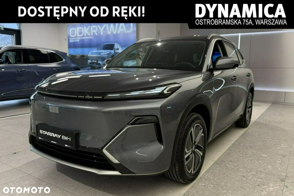 Geely Starray - 2